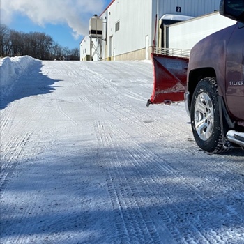 Efficient Snow Removal Techniques for Residential Properties
