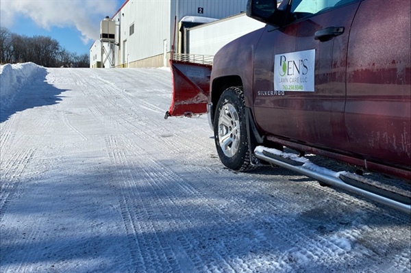 Efficient Snow Removal Techniques for Residential Properties
