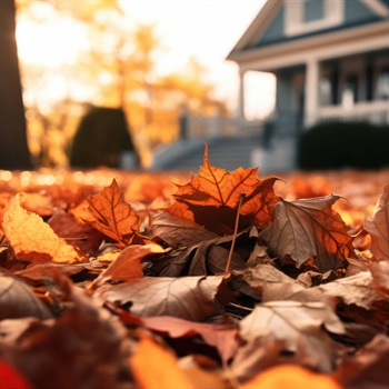Effective Fall Leaf Management: To Rake or Not to Rake?
