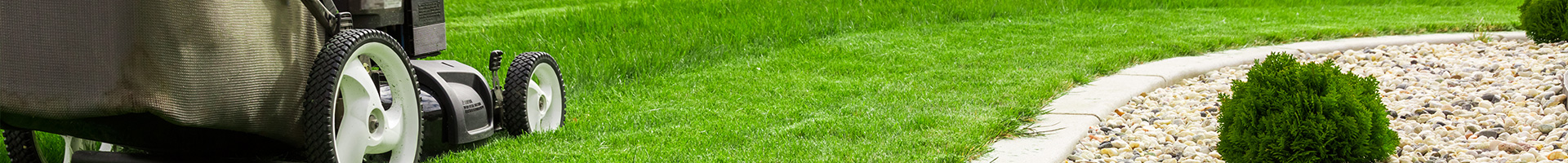 Lawn Mowing