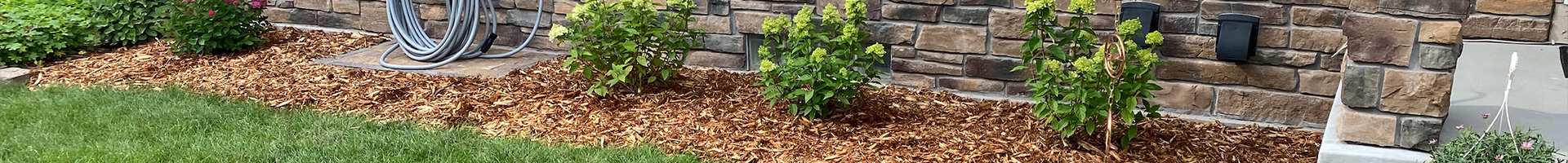 Mulch Installation
